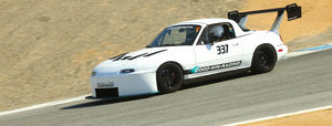 Singular Motorsports Aero Wing