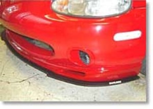 Air Splitter Extreme for Factory spoiler