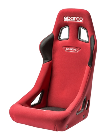 Sparco Sprint Seat Red for Miata