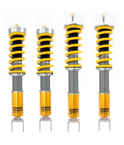Ohlins Road and Track DFV for MX5-ND
