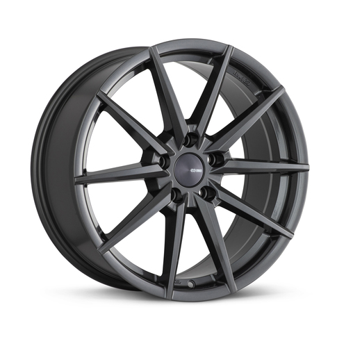 Enkei Hornet 18x8 +40mm 5x120 Anthracite for Ridgeline 2017-2021, 18x8 Enkei Hornet 18x8 +40mm 5x120 Anthracite for Ridgeline 2017-2021, 18x8