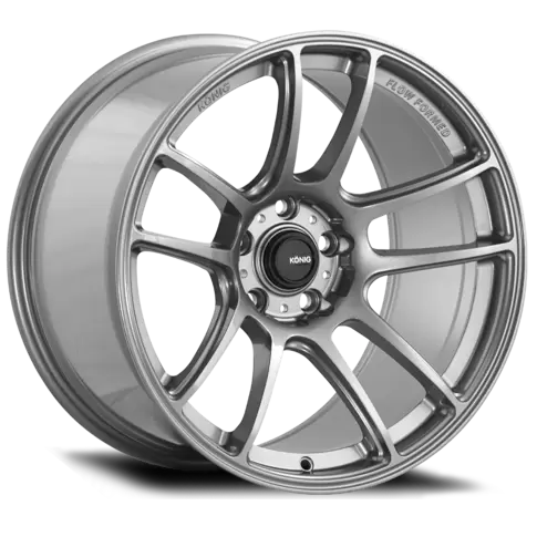 HL8850842T 18x8.5 5X108 42 Titanium Metallic Konig Heliogram for Maverick , 18x8.5 HL8850842T 18x8.5 5X108 42 Titanium Metallic Konig Heliogram for Maverick , 18x8.5
