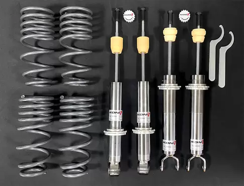 RoadsterSport NC ClubSport Coilovers for MX5