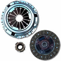 Stock Replacement Mazda6 Clutch Kit- 2.3L Complete for Mazda6 2003-2007, 2.3l