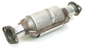 Replacement Catalytic Converter, NON-CARB for Miata 1994-1997