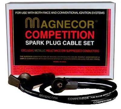 Magnecor Electrosport 70 Series 7mm Plug Wires for Miata 1990-2000