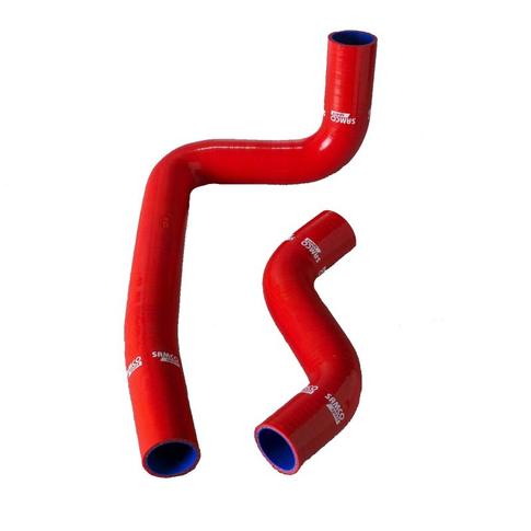 Performance Silicone Hose Kit by Samco- RED for Miata 1999-2005