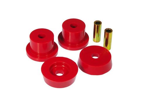 Prothane Differential Mount Bushings- RED for Miata