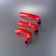 Performance Silicone Hose Kit by Samco-RED for Miata 1994-1997